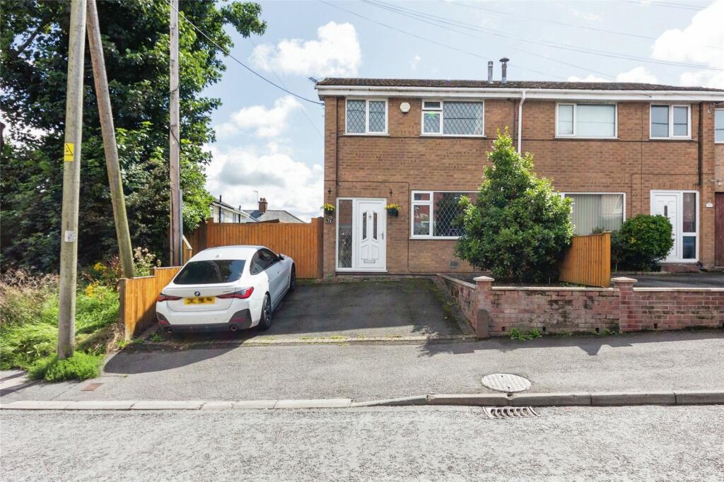 3 bedroom semidetached house for sale in Drury Lane, Buckley