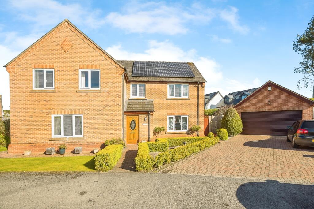 Main image of property: Main Road, Sychdyn, Mold, Flintshire, CH7