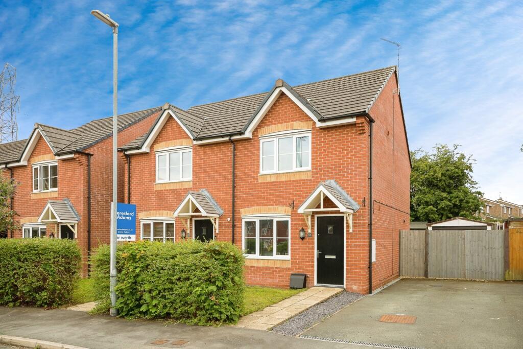 Main image of property: Waverley Drive, BUCKLEY, Clwyd, CH7