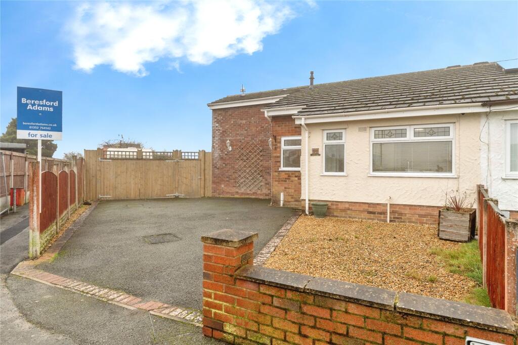 Main image of property: Langford Crescent, Buckley, Flintshire, CH7