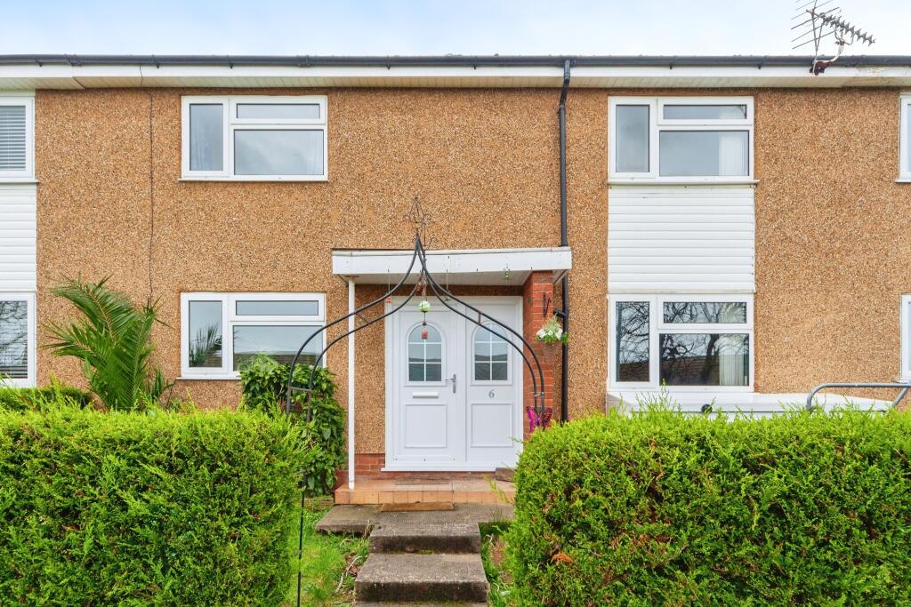 3 bedroom terraced house for sale in Bryn Awelon, Gronant, Prestatyn