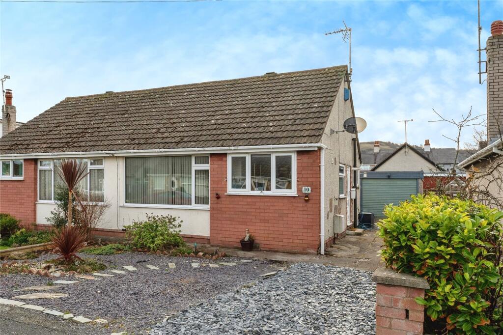Main image of property: Bangor Crescent, Prestatyn, Denbighshire, LL19