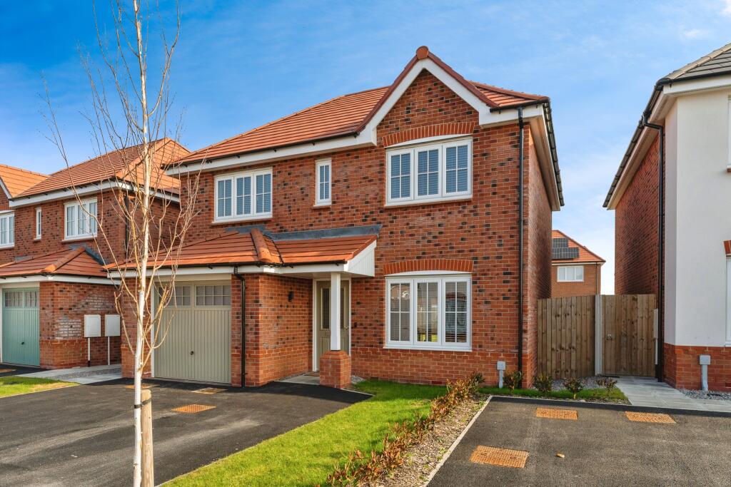 Main image of property: Dreif Tegeirian, RHYL, Clwyd, LL18