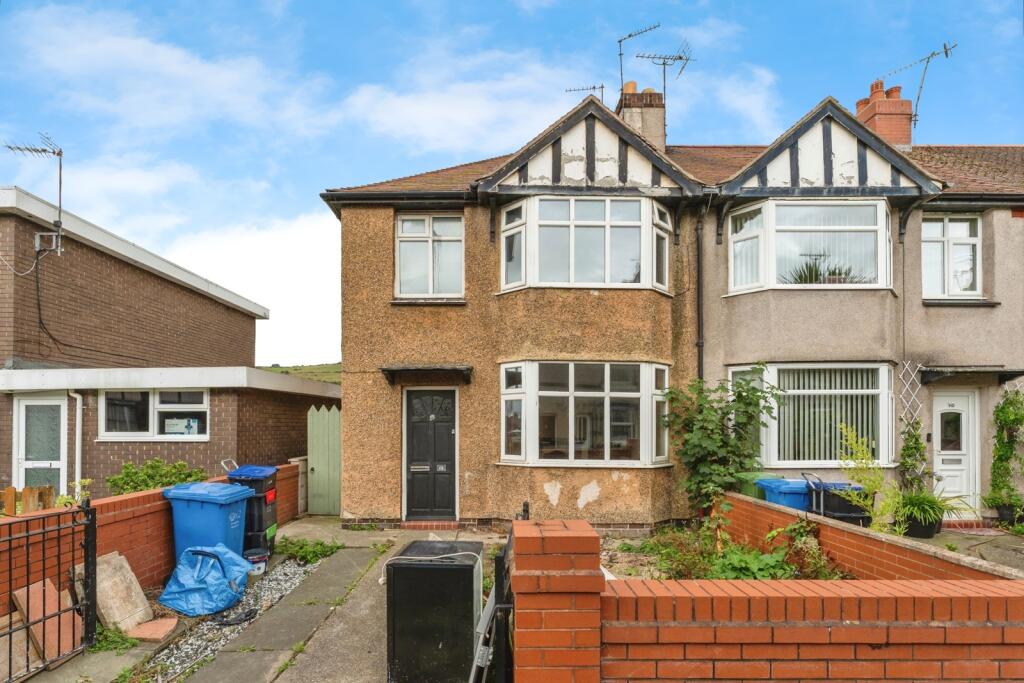 Main image of property: Caradoc Road, Prestatyn, Denbighshire, LL19
