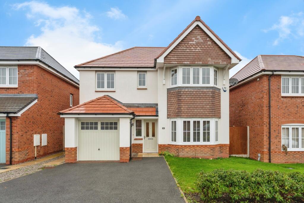 Main image of property: Bryn Twr, Rhuddlan, Rhyl, Denbighshire, LL18