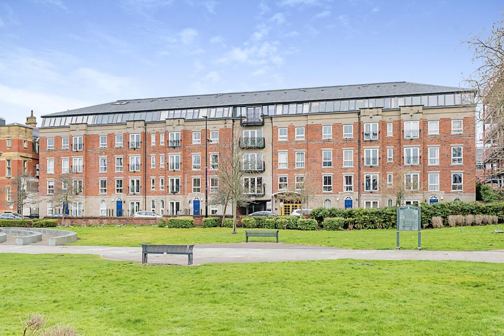 Main image of property: Knightsbridge Court, Palmyra Square North, Warrington, Cheshire, WA1