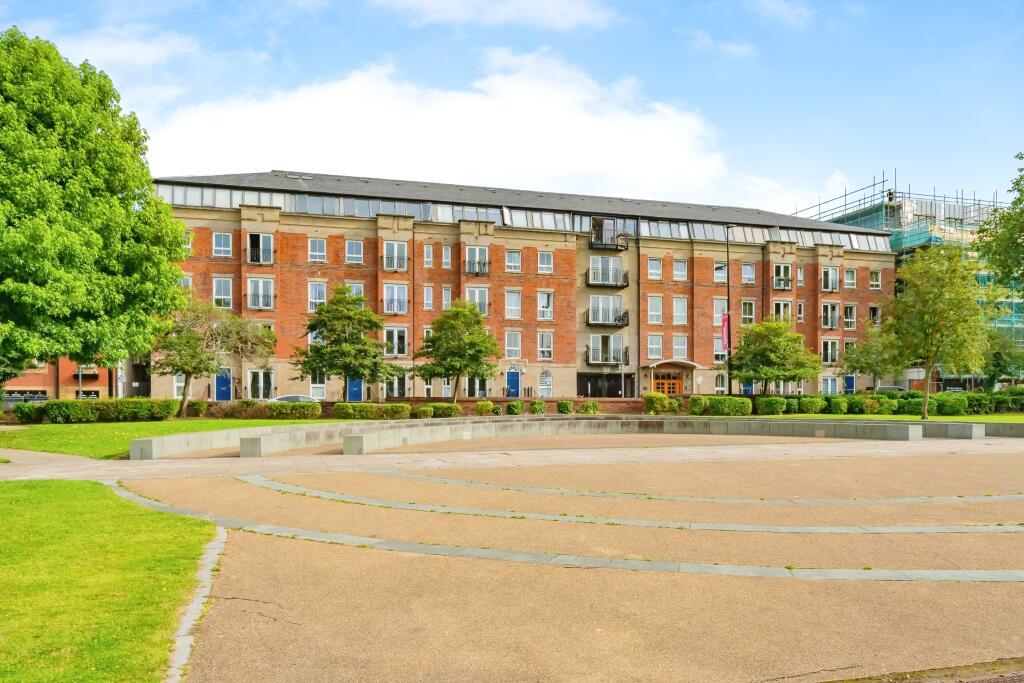 Main image of property: Knightsbridge Court, Palmyra Square North, Warrington, Cheshire, WA1