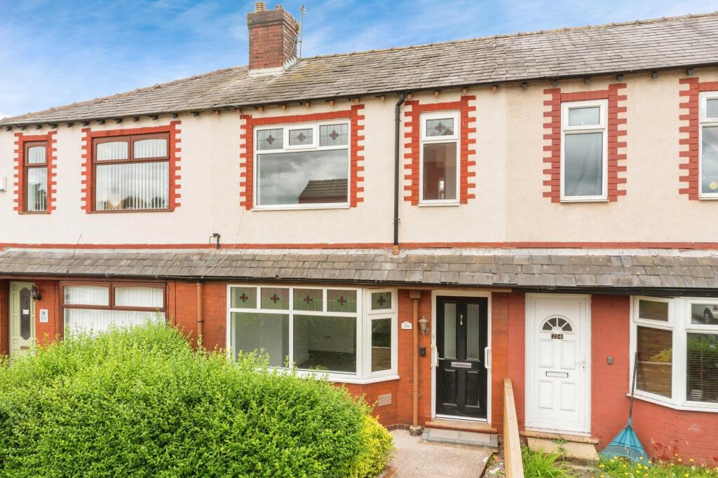 Main image of property: Fairfield Street, Warrington, Cheshire, WA1