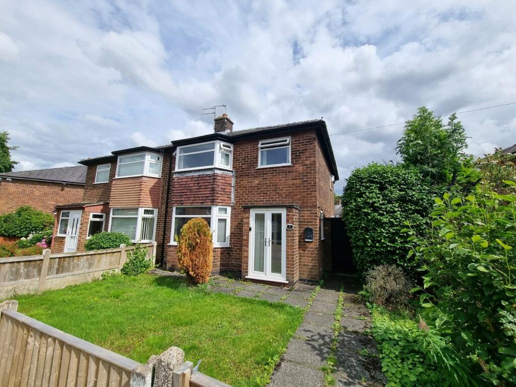 Main image of property: Harding Avenue, Warrington, Cheshire, WA2