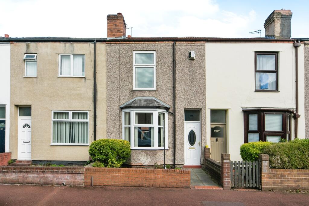 Main image of property: Wellfield Street, Warrington, Cheshire, WA5