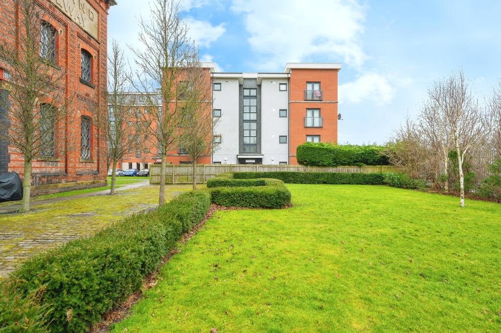 Main image of property: Walker Court, Central Way, Warrington, WA2
