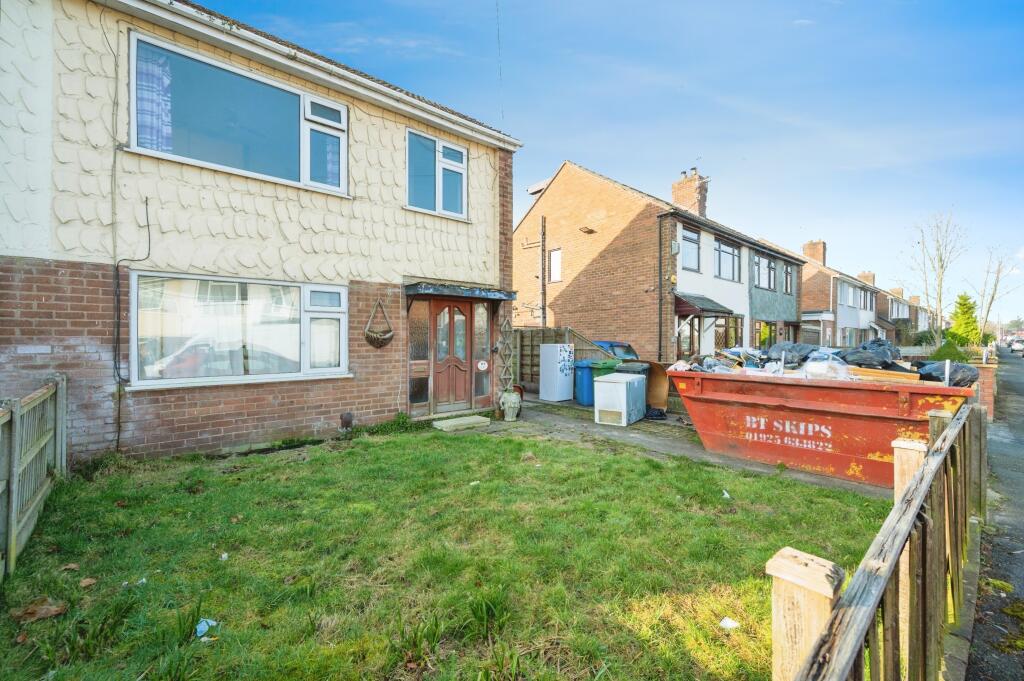 Main image of property: Cliftonville Road, Woolston, Warrington, Cheshire, WA1