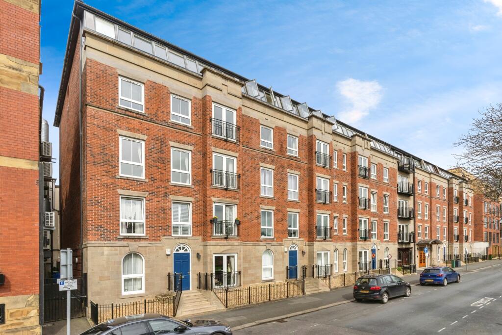 Main image of property: Knightsbridge Court, Palmyra Square North, Warrington, Cheshire, WA1