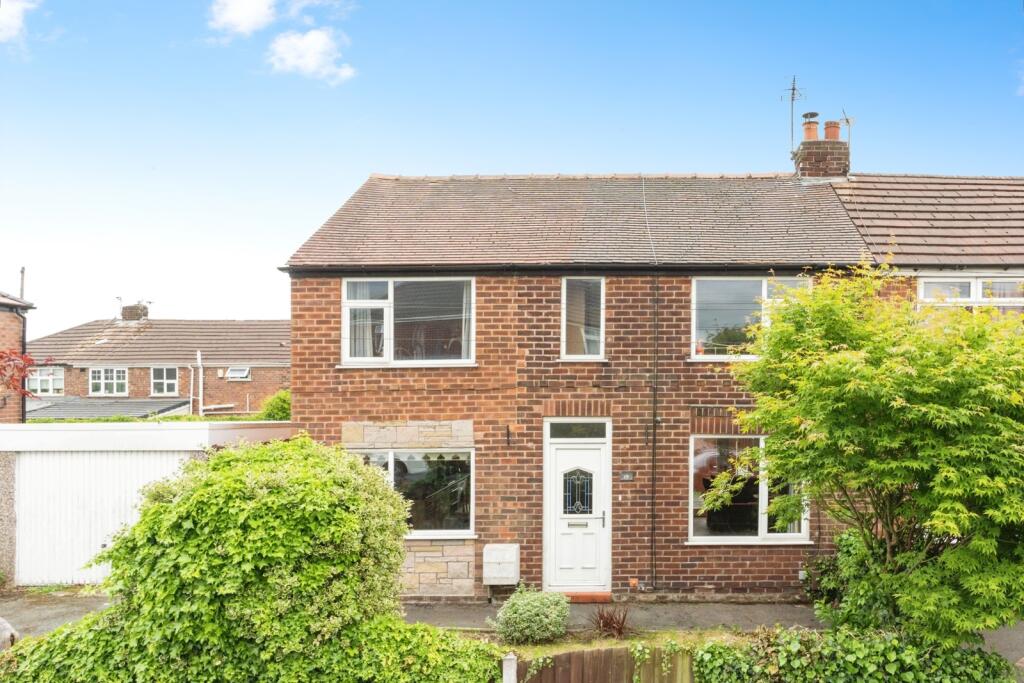 Main image of property: Wentworth Avenue, Woolston, Warrington, Cheshire, WA1