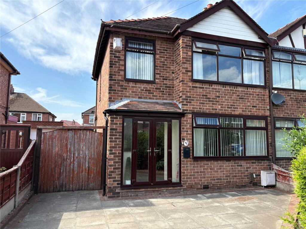 Main image of property: Smith Drive, WARRINGTON, Cheshire, WA2