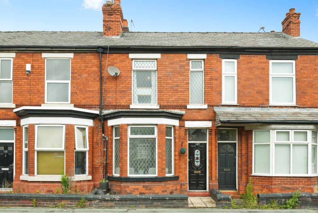 Main image of property: Marsh House Lane, Warrington, Cheshire, WA1
