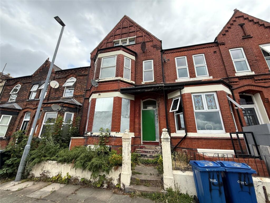 Main image of property: Salisbury Street, Warrington, Cheshire, WA1