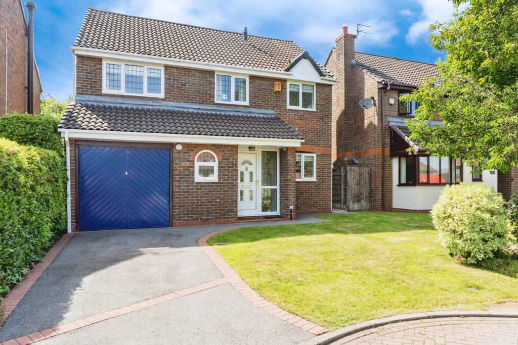 Main image of property: Rockingham Close, Birchwood, Warrington, Cheshire, WA3
