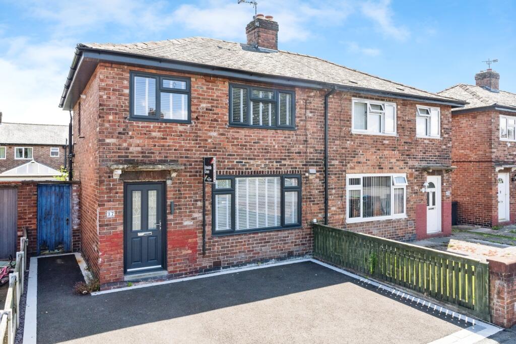 Main image of property: North Avenue, Warrington, Cheshire, WA2
