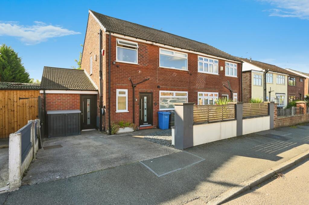 Main image of property: Greymist Avenue, WARRINGTON, Cheshire, WA1