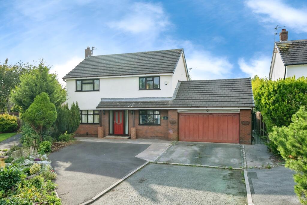Main image of property: Sovereign Court, Birchwood, Warrington, Cheshire, WA3