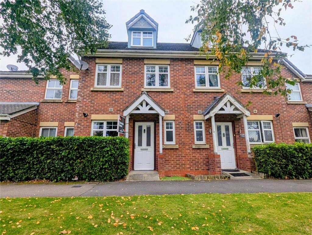 Main image of property: Regency Square, Warrington, WA5