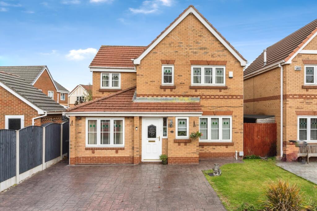 Main image of property: Colemere Close, WARRINGTON, Cheshire, WA1