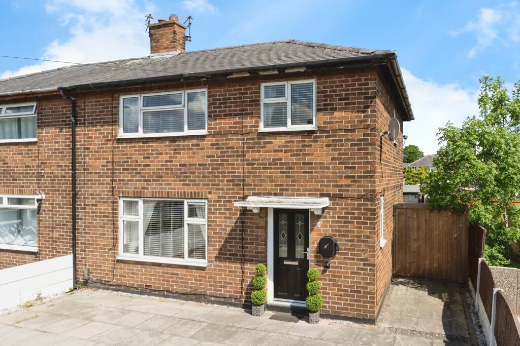 Main image of property: Honister Avenue, Warrington, Cheshire, WA2