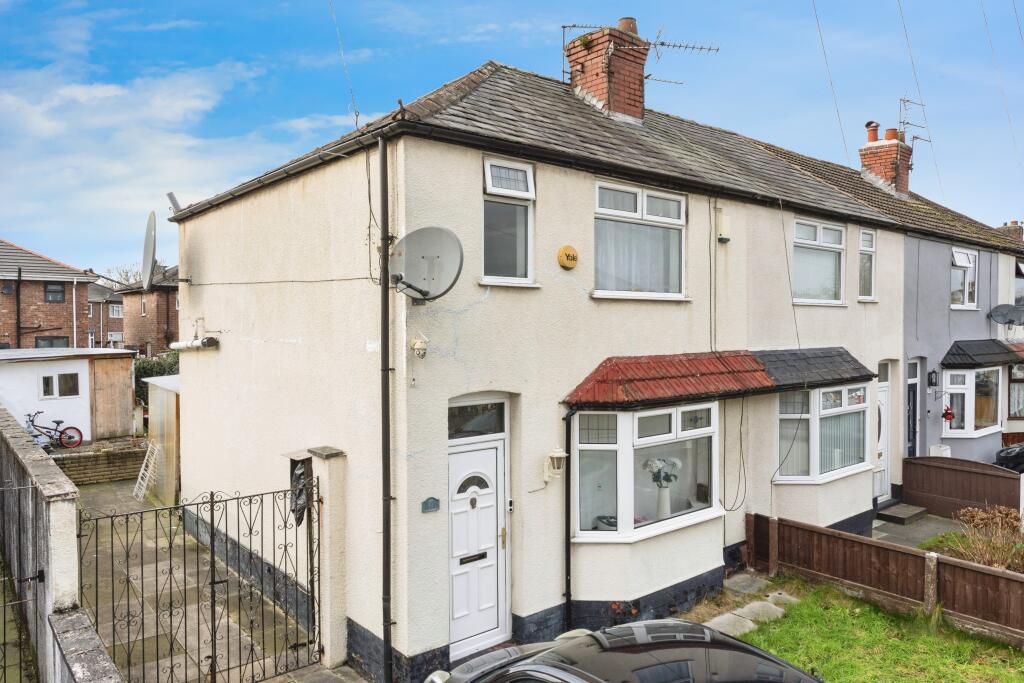 Main image of property: South Avenue, Warrington, Cheshire, WA2