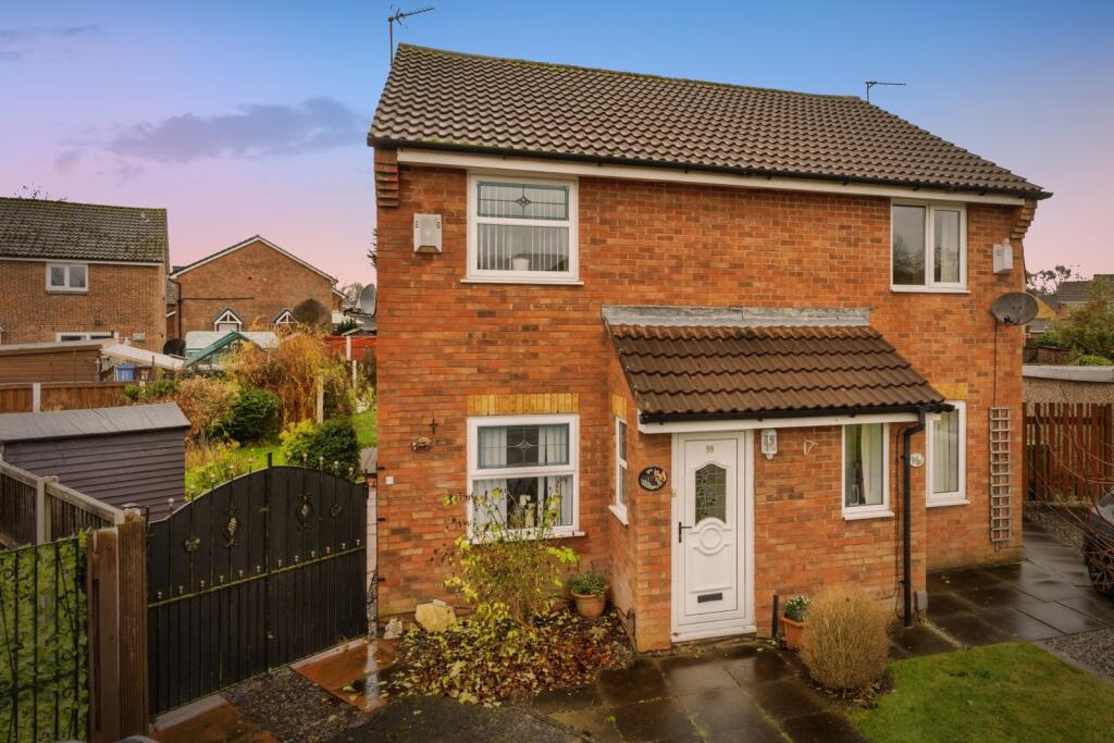 Main image of property: Kinross Close, Fearnhead, Warrington, Cheshire, WA2