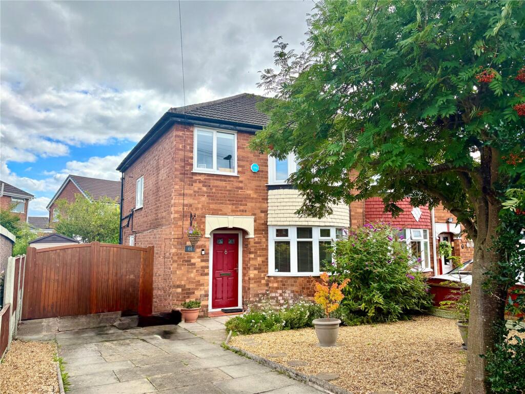 Main image of property: Bruche Avenue, Padgate, Warrington, Cheshire, WA1