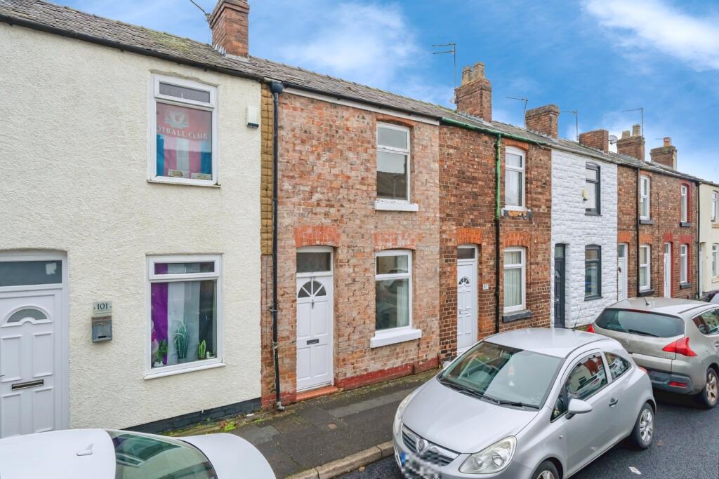 Main image of property: Cartwright Street, Warrington, Cheshire, WA5