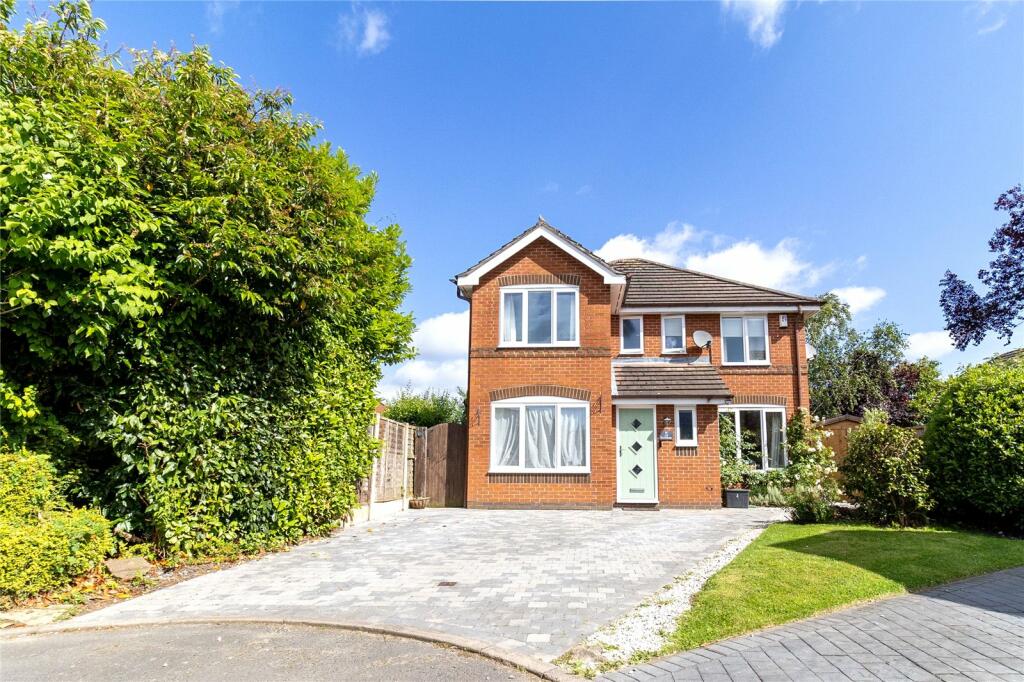 Main image of property: Beechfields, Winsford, Cheshire, CW7