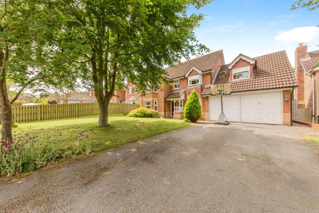 Main image of property: Woodham Close, Hartford, Northwich, CW8