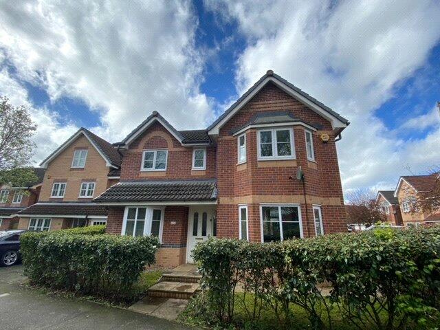 Main image of property: Westminster Close, Hartford, Northwich, Cheshire, CW8