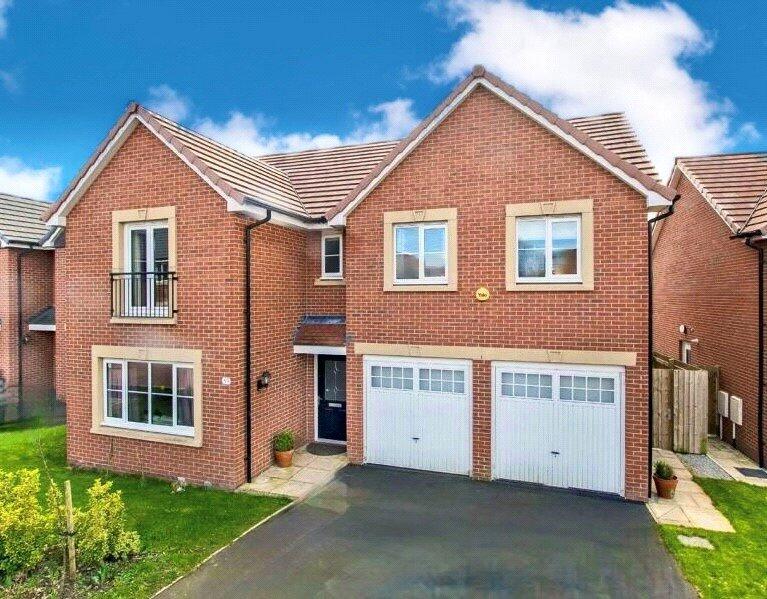 Main image of property: Scarfell Crescent, Davenham, Northwich, Cheshire, CW9