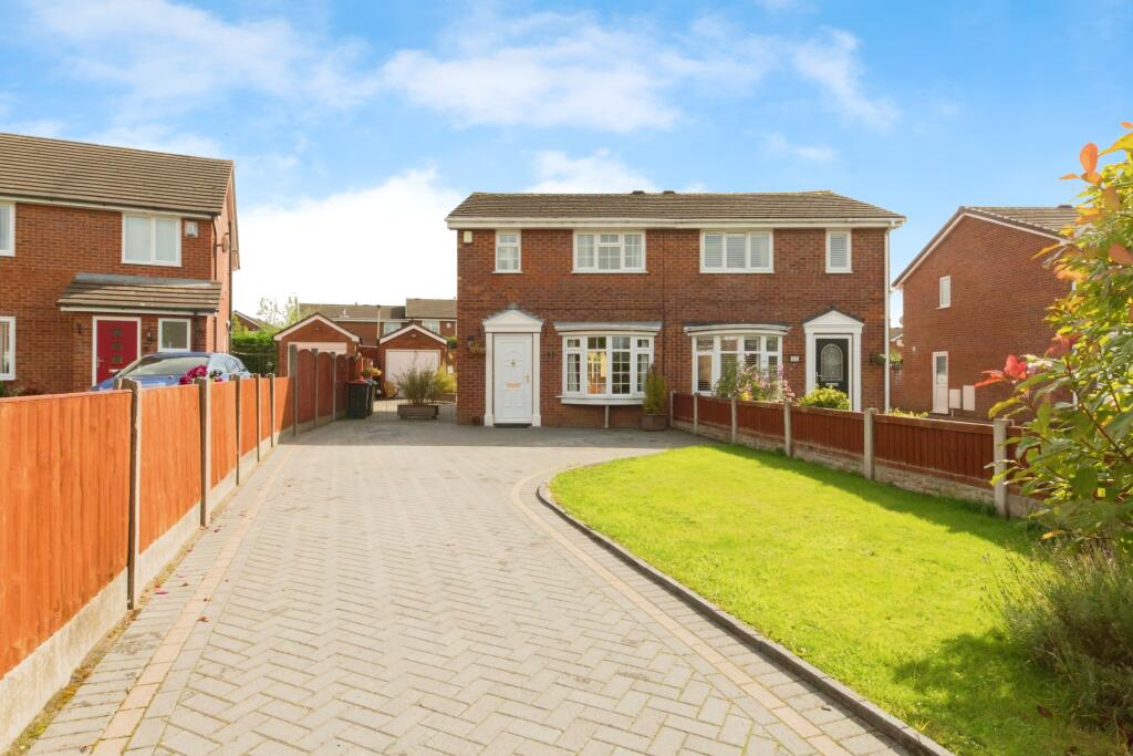 Main image of property: Chaffinch Way, WINSFORD, Cheshire, CW7