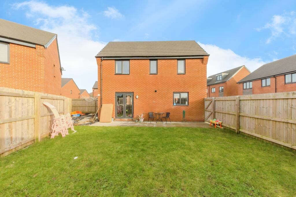 Additional property image - Dartmoor Close, WINSFORD, Cheshire, CW7