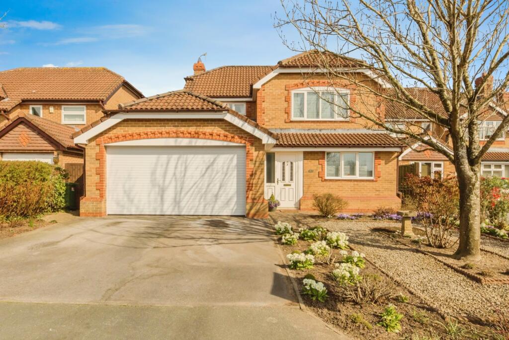 Main image of property: Farriers Way, Winsford, CW7