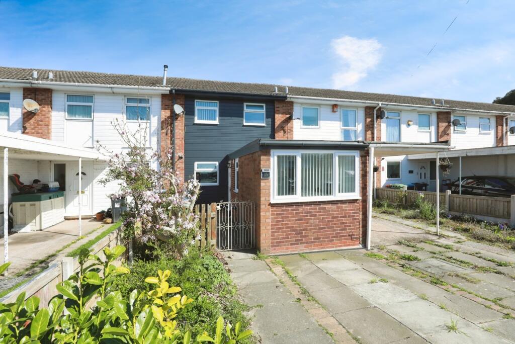 Main image of property: Cambridge Avenue, Winsford, Cheshire, CW7