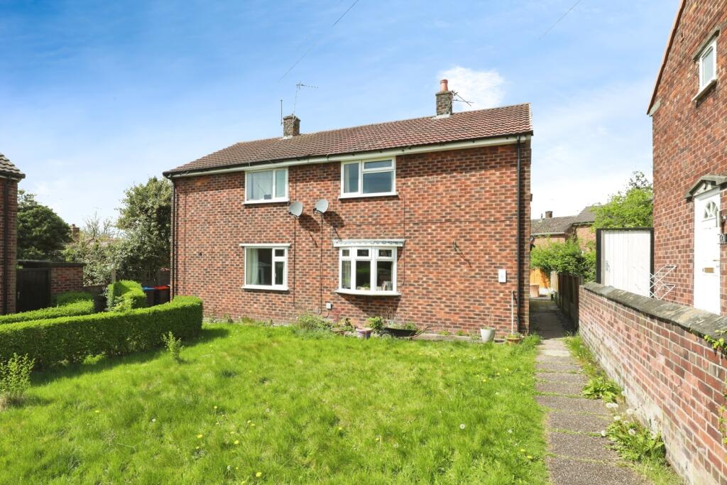 Main image of property: Westfield Grove, Barnton, Northwich, Cheshire, CW8