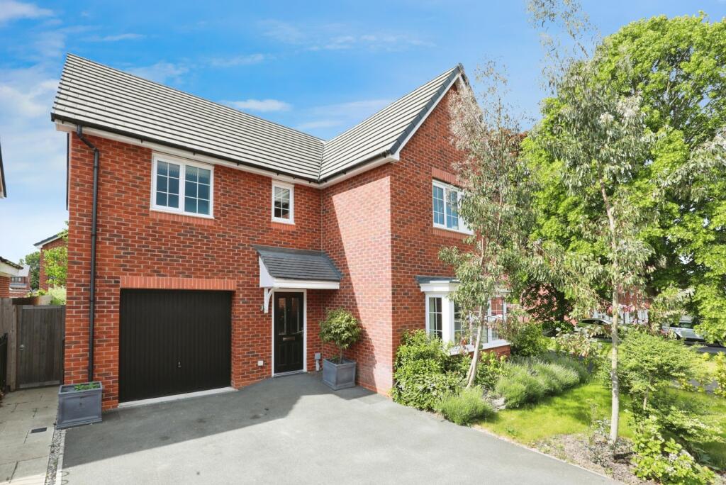 Main image of property: Harvest Drive, Winsford, Cheshire, CW7
