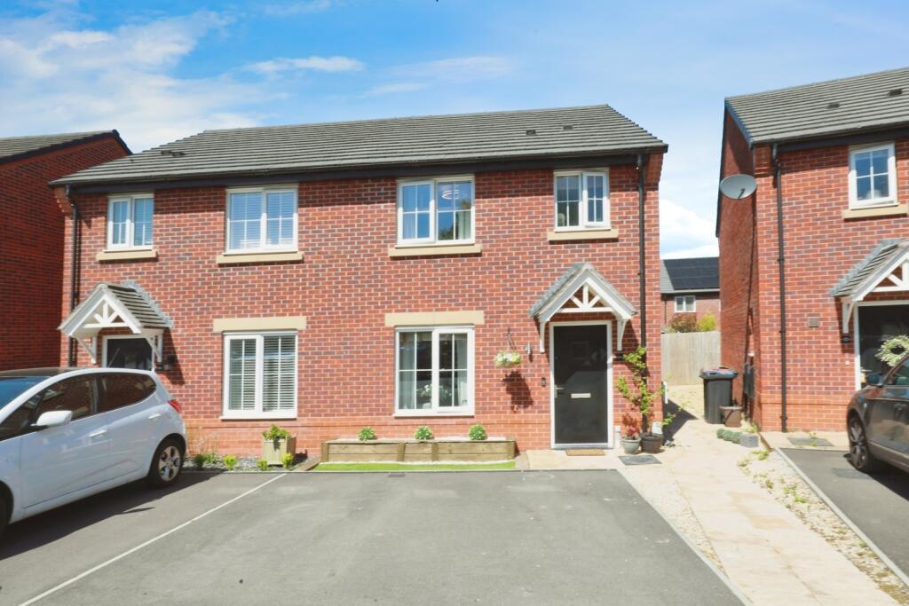 Main image of property: Hough Street, Winsford, Cheshire, CW7