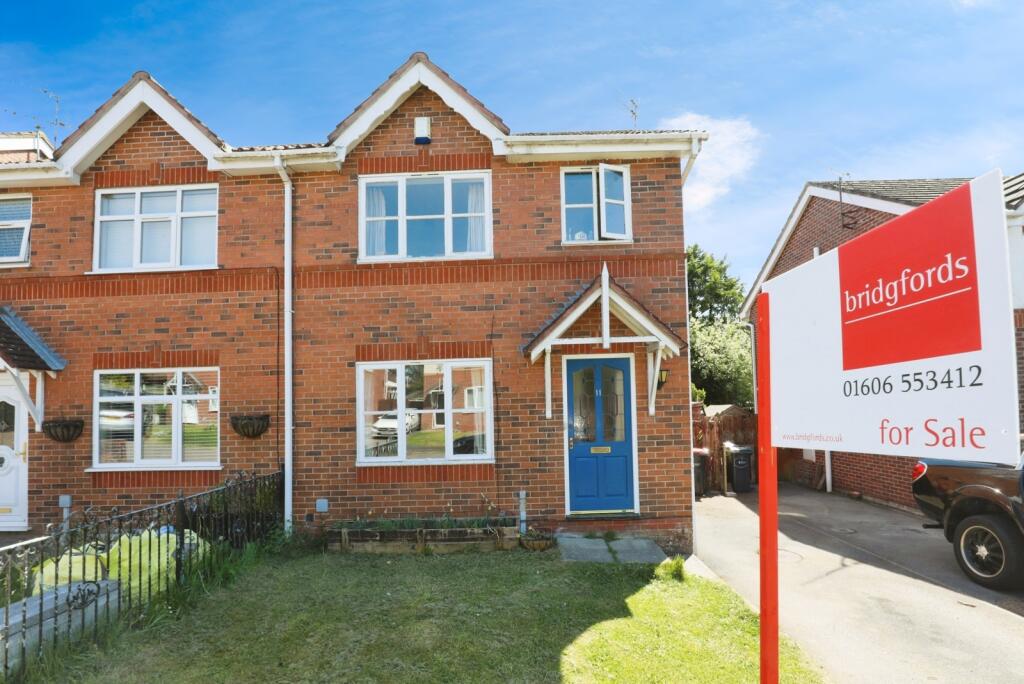 Main image of property: Redstone Drive, WINSFORD, Cheshire, CW7