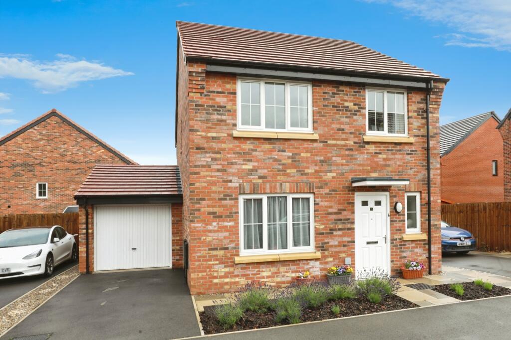 Main image of property: Old Spot Way, Winsford, Cheshire, CW7