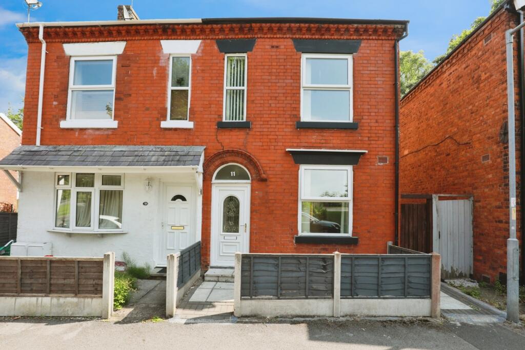 Main image of property: Station Road, Winsford, Cheshire, CW7