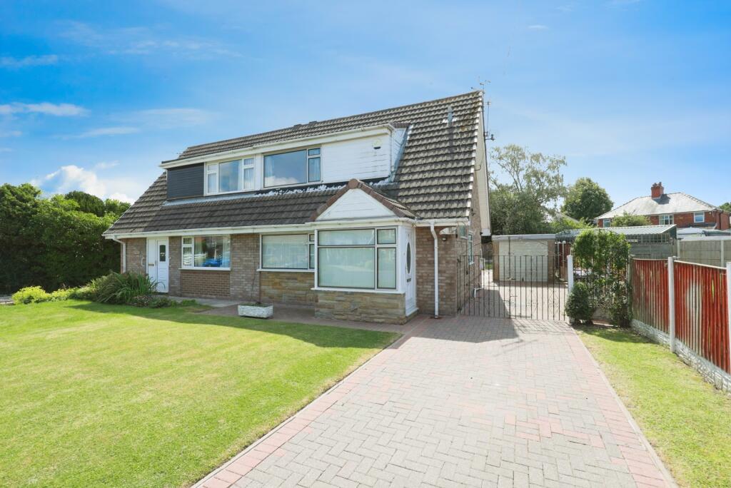 Main image of property: Wheelock Drive, Winsford, Cheshire, CW7