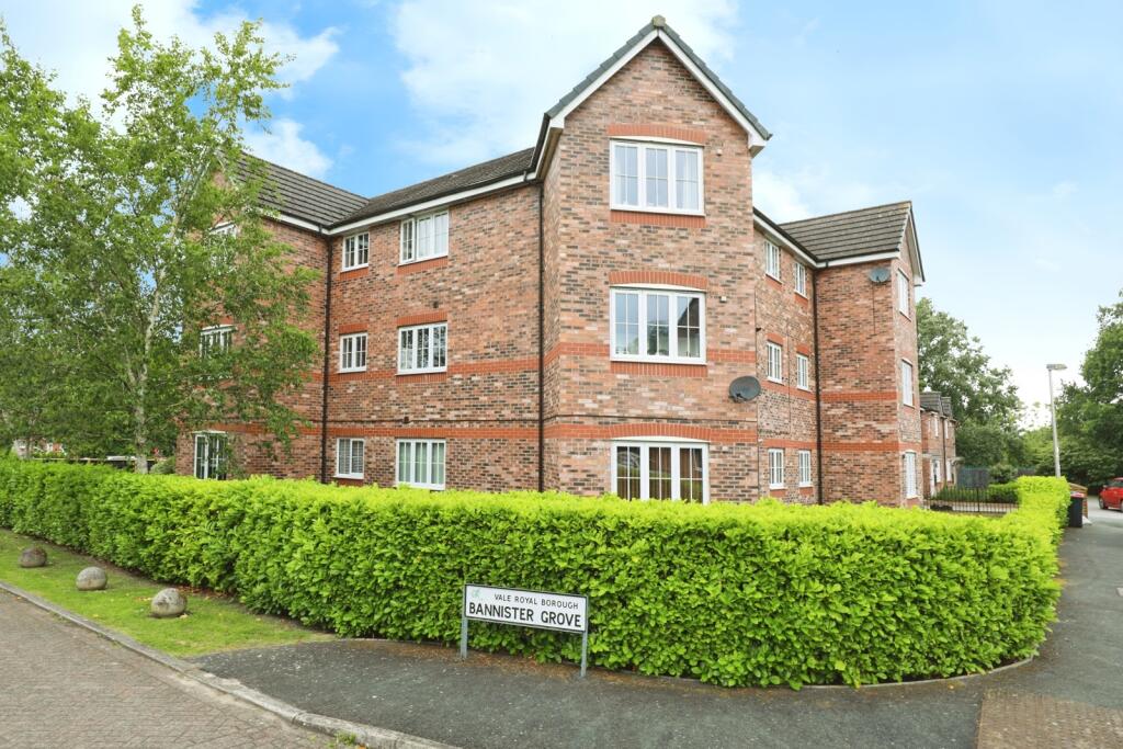 Main image of property: Bannister Court, Winsford, Cheshire, CW7