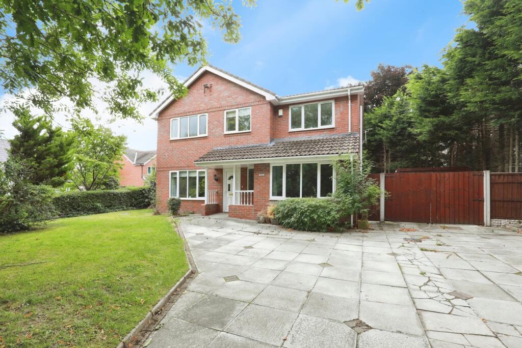 Main image of property: Swanlow Lane, Winsford, Cheshire, CW7