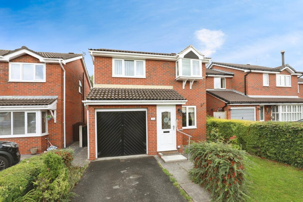 Main image of property: Spey Close, Winsford, Cheshire, CW7